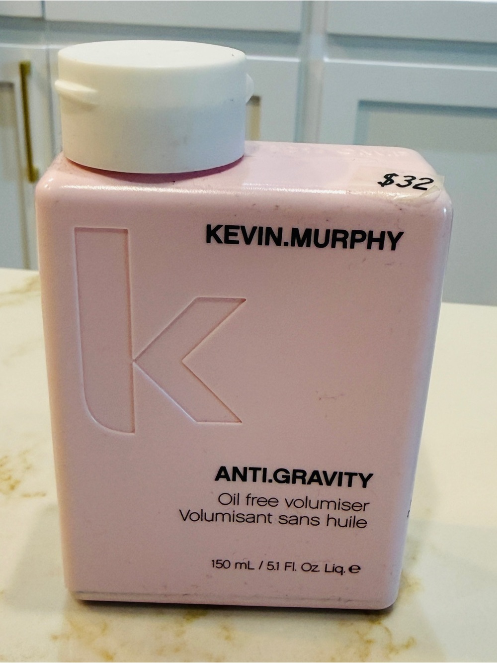 KEVIN.MURPHY Anti.Gravity Oil-Free Volumiser